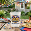 Custom Party Cups - Personalized America 250th Anniversary Gifts For Mom, Dad, Brother, Sister, Kids - United We Stand