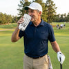 Custom Tumbler - Personalized Father's Day Golf Gifts For Dad, Grandpa - Best Dad By Par