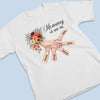 Custom Unisex T-shirt, Premium T-shirt, Hoodie - Personalized Mother's Day Gifts For Mom, Grandma -  Her Hands Hold Our Whole World