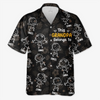 Custom Unisex Tropical Hawaiian Aloha Shirt - Personalized Father's Day Birthday Gifts For Dad, Grandpa - Official Enjoy My Life