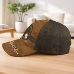 Custom Name Family Gifts for Dad - Personalized Classic Cap