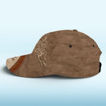Custom Name Best Dad Gifts for Fathers - Personalized Classic Cap