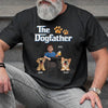Custom Unisex T-shirt, Premium T-shirt, Hoodie - Personalized Father's Day Birthday Gifts For Dog Lovers, Dog Dad And Mom - My Dog My Child