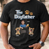 Custom Unisex T-shirt, Premium T-shirt, Hoodie - Personalized Father's Day Birthday Gifts For Dog Lovers, Dog Dad And Mom - My Dog My Child