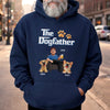 Custom Unisex T-shirt, Premium T-shirt, Hoodie - Personalized Father's Day Birthday Gifts For Dog Lovers, Dog Dad And Mom - My Dog My Child