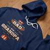 Custom Unisex T-shirt, Premium T-shirt, Hoodie - Personalized Father's Day Birthday Gifts For Dad, Grandpa - Dad Always Shows The Way