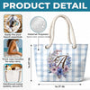 Custom Beach Bag - Personalized Summer Vacation And Travel Gifts For Best Friends, Family - Sunshine In Every Little Moment