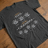 Custom Unisex T-shirt, Premium T-shirt, Hoodie - Personalized Father's Day Birthday Gifts For Dad, Grandpa - Blessed To Call You Dad