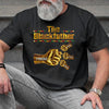 Custom Unisex T-shirt, Premium T-shirt, Hoodie - Personalized Father's Day Birthday Gifts For Dad, Grandpa - Fatherhood Looks Like Me