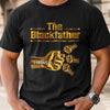 Custom Unisex T-shirt, Premium T-shirt, Hoodie - Personalized Father's Day Birthday Gifts For Dad, Grandpa - Fatherhood Looks Like Me