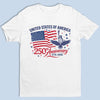 Unisex T-shirt, Premium T-shirt, Hoodie - America 250th Anniversary Gifts For Men And Women - United We Stand, Always