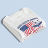 Unisex T-shirt, Premium T-shirt, Hoodie - America 250th Anniversary Gifts For Men And Women - United We Stand, Always