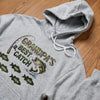 Custom Unisex T-shirt, Premium T-shirt, Hoodie - Personalized Father's Day Fishing Gifts For Fisherman, Dad, Grandpa - Best Catch Ever