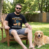 I Like Beer, My Dogs, And Maybe 3 People - Dog Personalized Custom Unisex T-shirt, Hoodie, Sweatshirt - Father's Day, Gift For Pet Owners, Pet Lovers