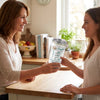 Custom Tumbler - Personalized Mother's Day Gifts For Mom, Daughter - Love Blooms So Beautifully Through You
