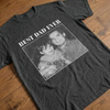 Custom Photo Unisex T-shirt, Premium T-shirt, Hoodie - Personalized Father's Day Gifts For Dad, Grandpa - Dad Moments Hit Different