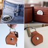 Custom Photo Pocket Hug - Personalized Baby Shower, Gender Reveal Gifts For New Dads, Husband, Son - Promoted To Dad Soon