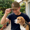 Fur Real, The Best Dad - Dog Personalized Custom Hat, All Over Print Classic Cap - Father's Day, Gift For Pet Owners, Pet Lovers