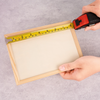Custom Tape Measure - Personalized Father's Day Gifts For Dad, Grandpa - Dad Measures It Right