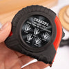 Custom Tape Measure - Personalized Father's Day Gifts For Dad, Grandpa - Trust Dad With Tools