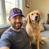 Custom Hat, All Over Print Classic Cap - Personalized Birthday Gifts For Dog Lovers, Dog Dad And Mom - Forever Loved By Wagging Tails
