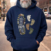 Custom Unisex T-shirt, Premium T-shirt, Hoodie - Personalized America 250th Anniversary Father's Day Birthday Gifts For Dad, Grandpa - Grandpa Goals Achieved