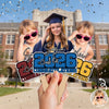 Custom Photo Hand Fan - Personalized Graduation Gifts For Him, Her - The Best Is Yet To Come