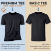 Custom Unisex T-shirt, Premium T-shirt, Hoodie - Personalized Father's Day Birthday Gifts For Dad, Grandpa - Official Dad Mode