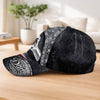 Custom Hat, All Over Print Classic Cap - Personalized Father's Day Birthday Gifts For Dad, Grandpa - Dad, My Everyday Hero