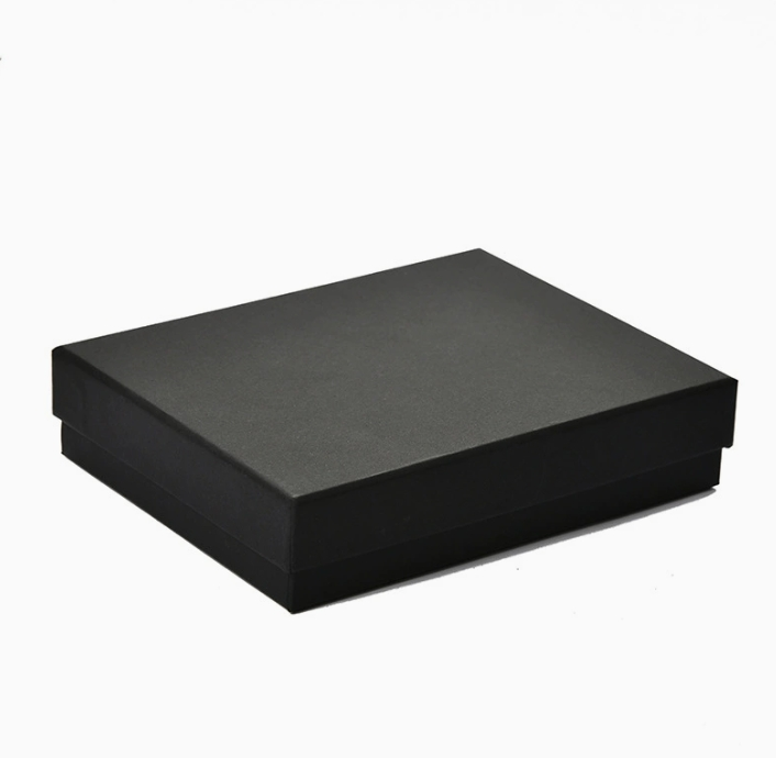 Gift Box For Double-Sided Engraved Wallet