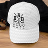Custom Hat, All Over Print Classic Cap - Personalized Father's Day Birthday Golf Gifts For Dad, Grandpa - Golf Is Always A Good Idea