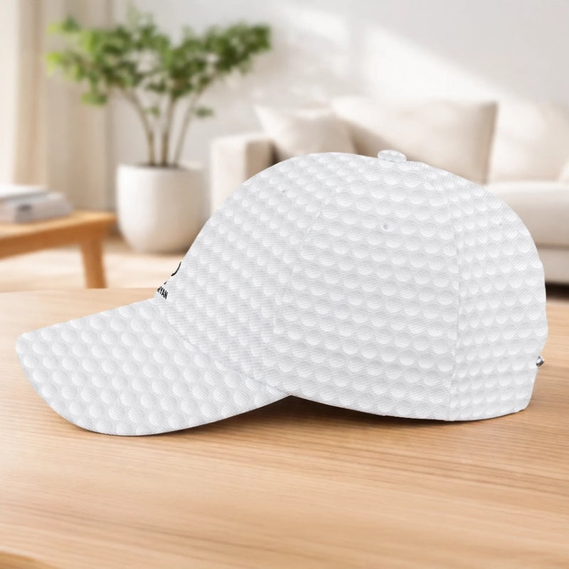 Custom Hat, All Over Print Classic Cap - Personalized Father's Day Birthday Golf Gifts For Dad, Grandpa - Golf Is Always A Good Idea