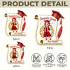 Custom Acrylic Plaque - Personalized Graduation Gifts For Him, Her - Her Success Story Begins Here