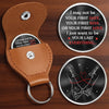 Custom Pocket Hug - Personalized Anniversary Wedding Gifts For Husband And Wife, Him And Her - Your Last Everything