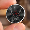 Custom Pocket Hug - Personalized Anniversary Wedding Gifts For Husband And Wife, Him And Her - Your Last Everything