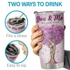Never Forget How Special You Are To Me The One Who Needs You Till The End - Tumbler - To My Wife, Gift For Wife, Anniversary, Engagement, Wedding, Marriage Gift