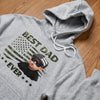 Custom Photo Unisex T-shirt, Premium T-shirt, Hoodie - Personalized Father's Day Birthday Gifts For Dad, Grandpa - Dad Makes Life Extra Special