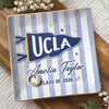 Custom Full-Print Jewelry Dish - Personalized Graduation Gifts For Him, Her - Academic Weapon Aesthetic