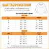 Custom Unisex Quarter Zip Sweatshirt - Personalized Father's Day Birthday Gifts For Dad, Grandpa - My Greatest Blessings Call Me Papa