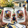 Custom Party Cups - Personalized America 250th Anniversary Gifts For Mom, Dad, Brother, Sister, Kids - Proud American Roots