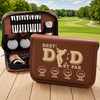 Custom Golf Bag - Personalized Father's Day Birthday Golf Gifts For Dad, Grandpa - Fairways And Good Days