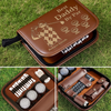 Custom Golf Bag - Personalized Father's Day Birthday Golf Gifts For Dad, Grandpa - Swing Hard Stay Humble