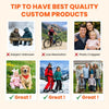 Custom Photo Party Cups - Personalized Retirement Gifts For Women, Men - The Legend Has Retired