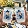 Custom Photo Graduation Cups - Personalized Graduation Gifts For Him, Her - The Future Is Yours