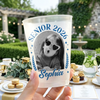 Custom Photo Graduation Cups - Personalized Graduation Gifts For Him, Her - Senior Year Never Looked Cooler