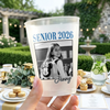 Custom Photo Graduation Cups - Personalized Graduation Gifts For Him, Her - Cool Kid Graduation Era