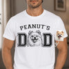 Custom Photo Unisex T-shirt, Premium T-shirt, Hoodie - Personalized Father's Day Gifts For Dog Cat Lovers, Dog Dad And Mom, Cat Owners - Life’s Better With Pets
