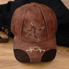 Custom Hat, All Over Print Classic Cap - Personalized Father's Day Gifts For Dad, Grandpa - Papa’s Hand Holds The Whole Family