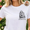 Custom Photo T-shirt, Hoodie - Personalized Father's Day Birthday Gifts For Dad, Grandpa - Dad, You’re One Of A Kind