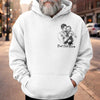 Custom Photo T-shirt, Hoodie - Personalized Father's Day Birthday Gifts For Dad, Grandpa - Dad, You’re One Of A Kind